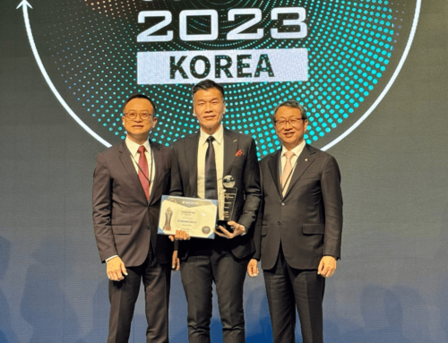 FIRMUS Awarded the ASOCIO Cybersecurity Award at ASOCIO Digital Summit 2023